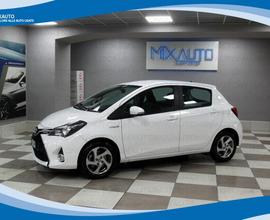 TOYOTA Yaris Hybrid 1.5 5 Porte Active AUT EU6