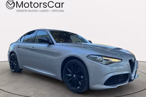 ALFA ROMEO Giulia 2.2 TD 210 CV AT8 AWD Q4 Veloce