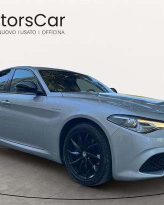 ALFA ROMEO Giulia 2.2 TD 210 CV AT8 AWD Q4 Veloce