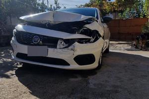 fiat tipo 1.4 benzina 2018  72510km 