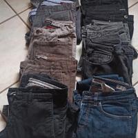 Pantaloni usati Lui-jo, Clayton, Gutteridge