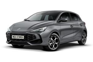 MG MG3 1.5 hybrid+ Comfort auto
