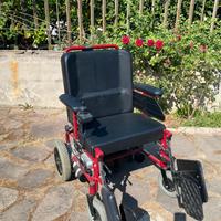 Sedia a rotelle elettrica Surace