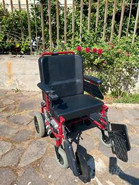 Sedia a rotelle elettrica Surace