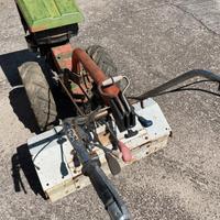 Motocoltivatore