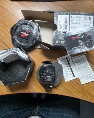 Casio G-Shock GM-B2100BD