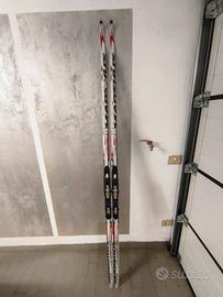 Sci fondo Madshus tecnica classica