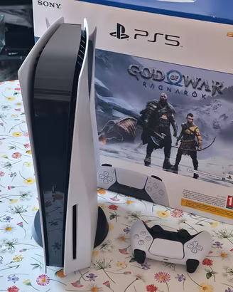 PlayStation 5 (FAT versione disco) Milano