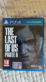 The Last of us 2 ps4