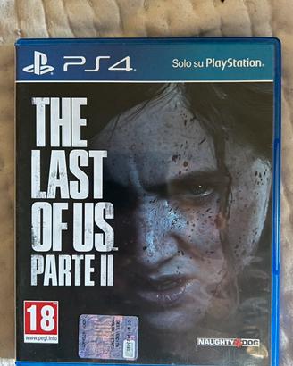 The Last of us 2 ps4