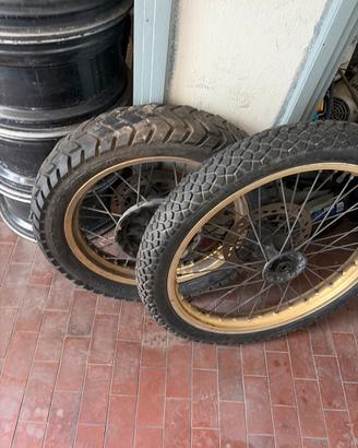 Cerchi per suzuki 600