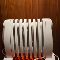 Radiatore elettrico ad olio portatile