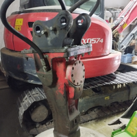 Escavatore Kubota 5.7