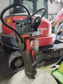 Escavatore Kubota 5.7