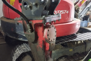 Escavatore Kubota 5.7