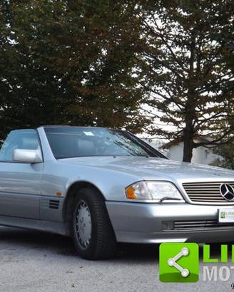 MERCEDES-BENZ SL 280 chiusa trasformabile impian