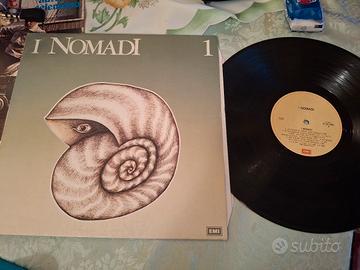33 giri dei Nomadi