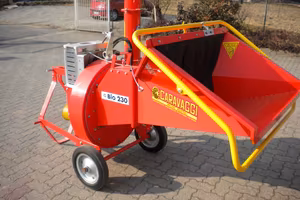 BIOTRITURATORE CARAVAGGI BIO 230