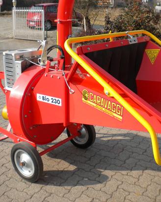 BIOTRITURATORE CARAVAGGI BIO 230