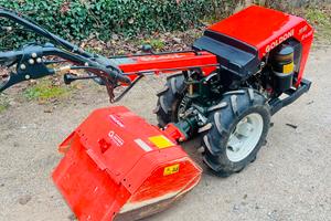 Motocoltivatore Goldoni