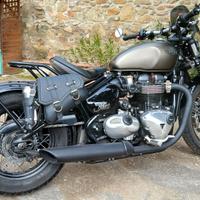 triumph bonneville bobber 1200