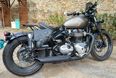 triumph bonneville bobber 1200