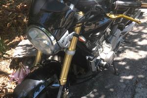 Hornet 600