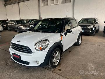 MINI COOPER CONTRYMANO-1.6 DIESEL-2011