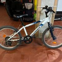 Bici bambino Rockrider 20”