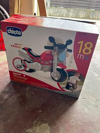 Moto Chicco Ducati Monster