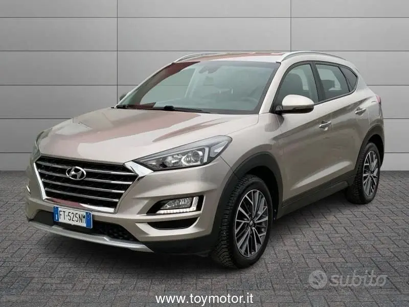 Hyundai Tucson 3ª serie