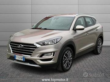 Hyundai Tucson 2nd serie 1.6 T-GDI DCT XPrime