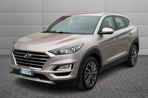 Hyundai Tucson 2nd serie 1.6 T-GDI DCT XPrime