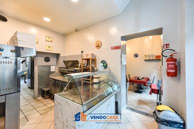 Attivita' pizzeria a torino