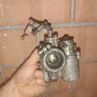 carburatore dell'orto lambretta ma 19 bs5 li 125