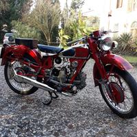 Moto Guzzi Airone Sport 250. TRATTABILE