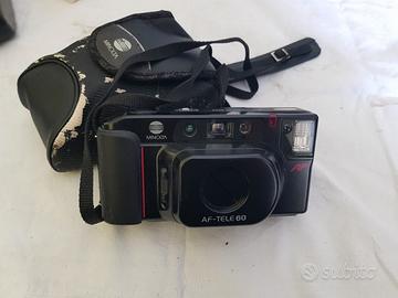 Fotocamera Minolta