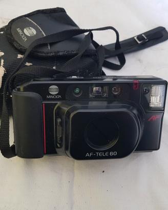 Fotocamera Minolta