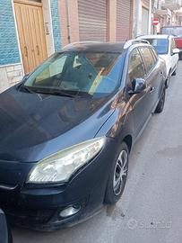 Megane s.w.