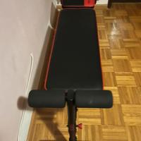 Panca per addominali