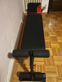 Panca per addominali