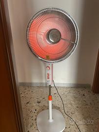 Ventilatore stufa invernale