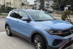 Volkswagen TCROSS