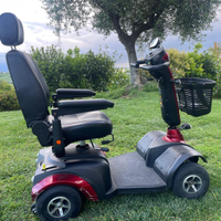 Scooter per disabili e anziani