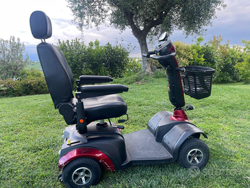 Scooter per disabili e anziani