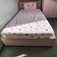 Letto Nidi a ribalta verticale per bambine