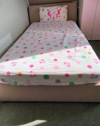 Letto Nidi a ribalta verticale per bambine