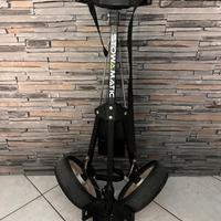 Carrello golf Stowamatic