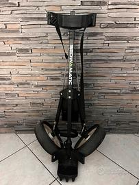 Carrello golf Stowamatic