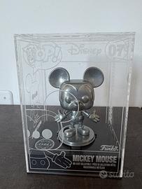 Funko Pop Mickey Mouse 07 - Metallic collection